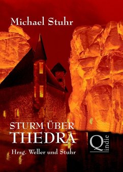 STURM ÜBER THEDRA (eBook, ePUB) - Stuhr, Michael