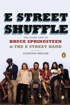 E Street Shuffle - Heylin, Clinton