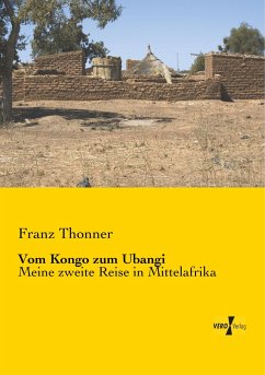 Vom Kongo zum Ubangi - Thonner, Franz
