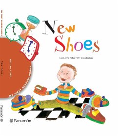 New shoes (eBook, ePUB) - Fisher, Carol-Anne; Ramos, Pilar
