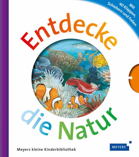 Entdecke die Natur Entdecke die Natur