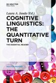 Cognitive Linguistics - The Quantitative Turn