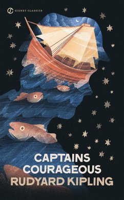 Captains Courageous - Kipling, Rudyard