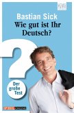 Wie gut ist Ihr Deutsch? (eBook, ePUB)