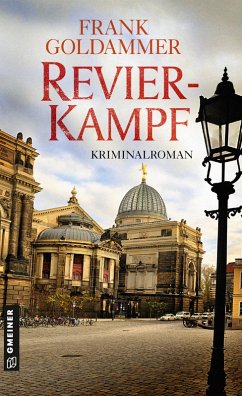 Revierkampf / Hauptkommissar Falk Tauner Bd.2 (eBook, ePUB) - Goldammer, Frank