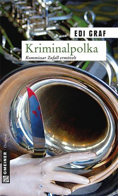 Kriminalpolka (eBook, ePUB) - Graf, Edi