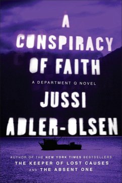 A Conspiracy of Faith - Adler-Olsen, Jussi
