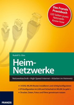 Heim-Netzwerke (eBook, PDF) - Glos, Rudolf G.