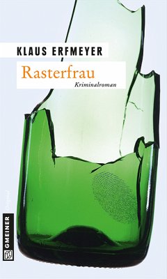 Rasterfrau (eBook, PDF) - Erfmeyer, Klaus