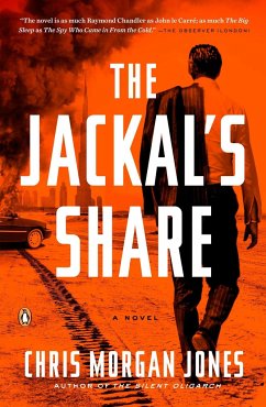 The Jackal's Share - Jones, Chris Morgan