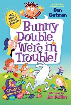 Bunny Double, We're in Trouble! - Gutman, Dan