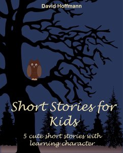 Short stories for kids (eBook, ePUB) - Hoffmann, David