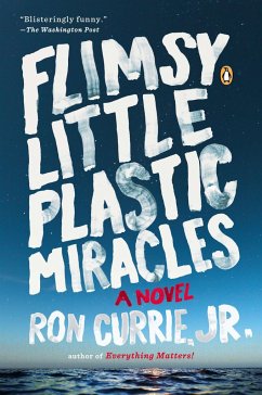 Flimsy Little Plastic Miracles - Currie, Ron