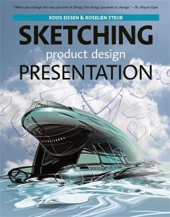 Sketching Product Design Presentation - Steur, Roselien;Eissen, Koos