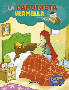 La Caputxeta Vermella - Filella, Lluís