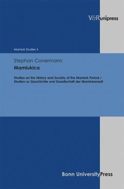Mamlukica (eBook, PDF) - Conermann, Stephan