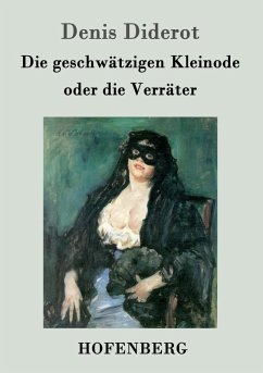 Cover Die geschwätzigen Kleinode oder die Verräter