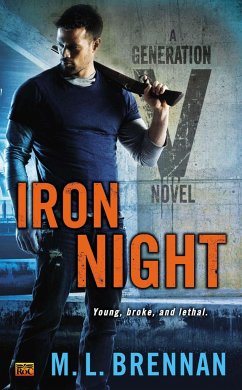 Iron Night - Brennan, M L