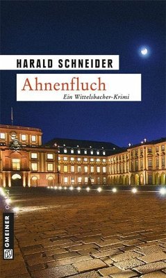Ahnenfluch (eBook, ePUB) - Schneider, Harald