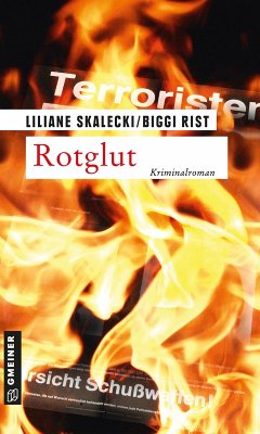 Rotglut (eBook, PDF) - Skalecki, Liliane; Rist, Biggi