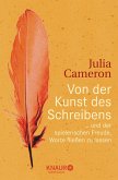 Von der Kunst des Schreibens (eBook, ePUB)