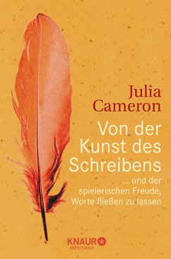 Von der Kunst des Schreibens (eBook, ePUB) - Cameron, Julia