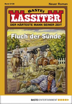 Fluch der Sünde / Lassiter Bd.2138 (eBook, ePUB) - Slade, Jack