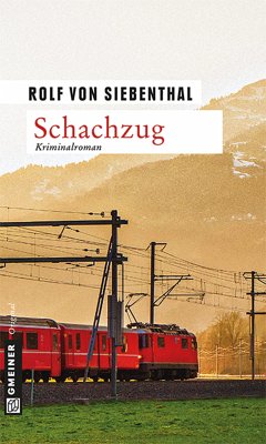 Schachzug (eBook, ePUB) - Siebenthal, Rolf von