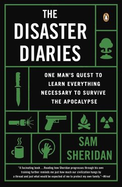 The Disaster Diaries - Sheridan, Sam