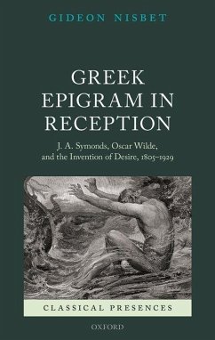 Greek Epigram in Reception - Nisbet, Gideon