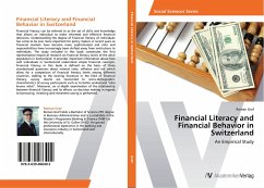 Financial Literacy and Financial Behavior in Switzerland