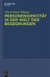 Personenidentität in der Welt der... - Bild 1