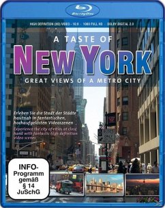 A Taste of New York - American Dreams - Diverse