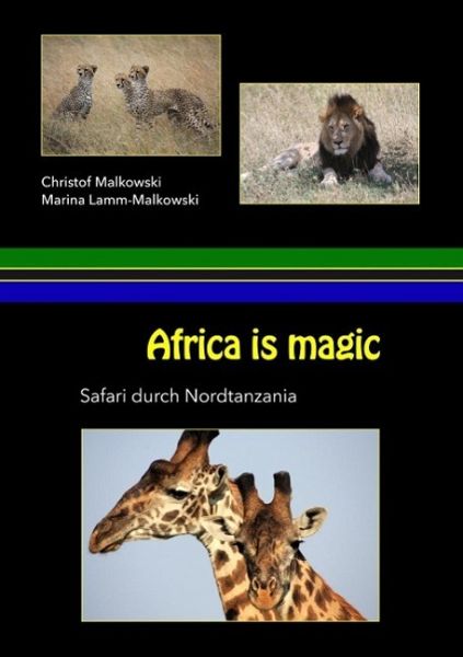 Afrika is Magic (eBook, ePUB)