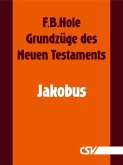 Grundzüge des Neuen Testaments - Jakobus (eBook, ePUB)