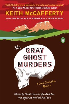 The Gray Ghost Murders - Mccafferty, Keith