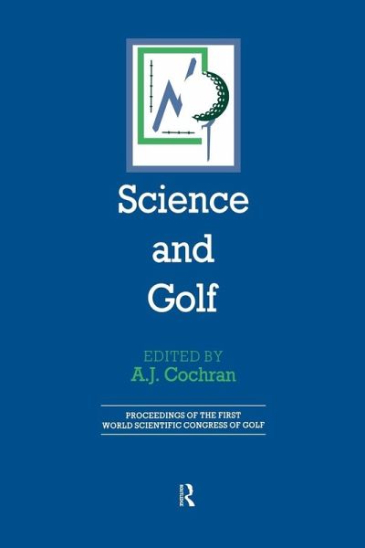 Science and Golf (Routledge Revivals)