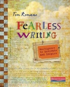 Fearless Writing - Romano, Tom