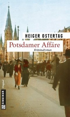 Potsdamer Affäre (eBook, ePUB) - Ostertag, Heiger