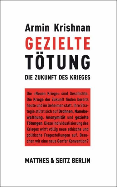 Gezielte Tötung (eBook, ePUB) Gezielte Tötung (eBook, ePUB)