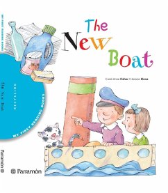 The new boat (eBook, ePUB) - Fisher, Carol-Anne; Ramos, Pilar