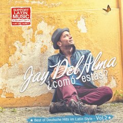 Como Estas-Best Of Deutsche Hits Im Latin Style - Del Alma,Jay