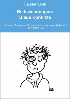 Cover Redewendungen: Blaue Konflikte (eBook, ePUB)
