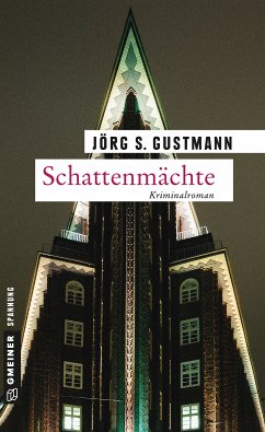 Schattenmächte (eBook, ePUB) - Gustmann, Jörg S.