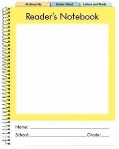 Reader's Notebook: Primary (K-2) (5 Pack) - Fountas, Irene; Pinnell, Gay Su