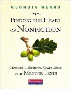 Finding the Heart of Nonfiction - Heard, Georgia