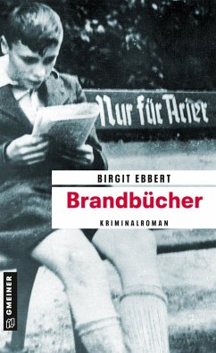 Brandbücher (eBook, ePUB) - Ebbert, Birgit