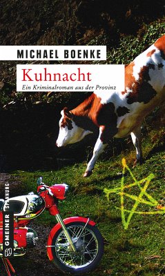 Kuhnacht (eBook, PDF) - Boenke, Michael