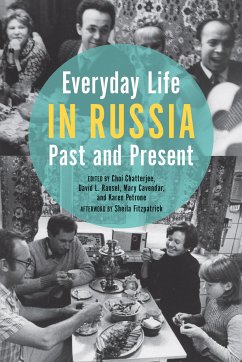 Everyday Life in Russia Past and Present - Brown, Kate