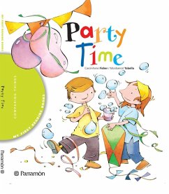 Party time (eBook, ePUB) - Fisher, Carol-Anne; Ramos, Pilar